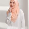 Maya BH03 (Light Apricot) Beli 2 Harga RM39 Sehelai