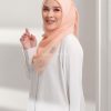 Maya BH03 (Light Apricot) Beli 2 Harga RM39 Sehelai - Image 2