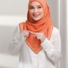 Maya BH04 (Rusty Orange) Beli 2 Harga RM39 Sehelai