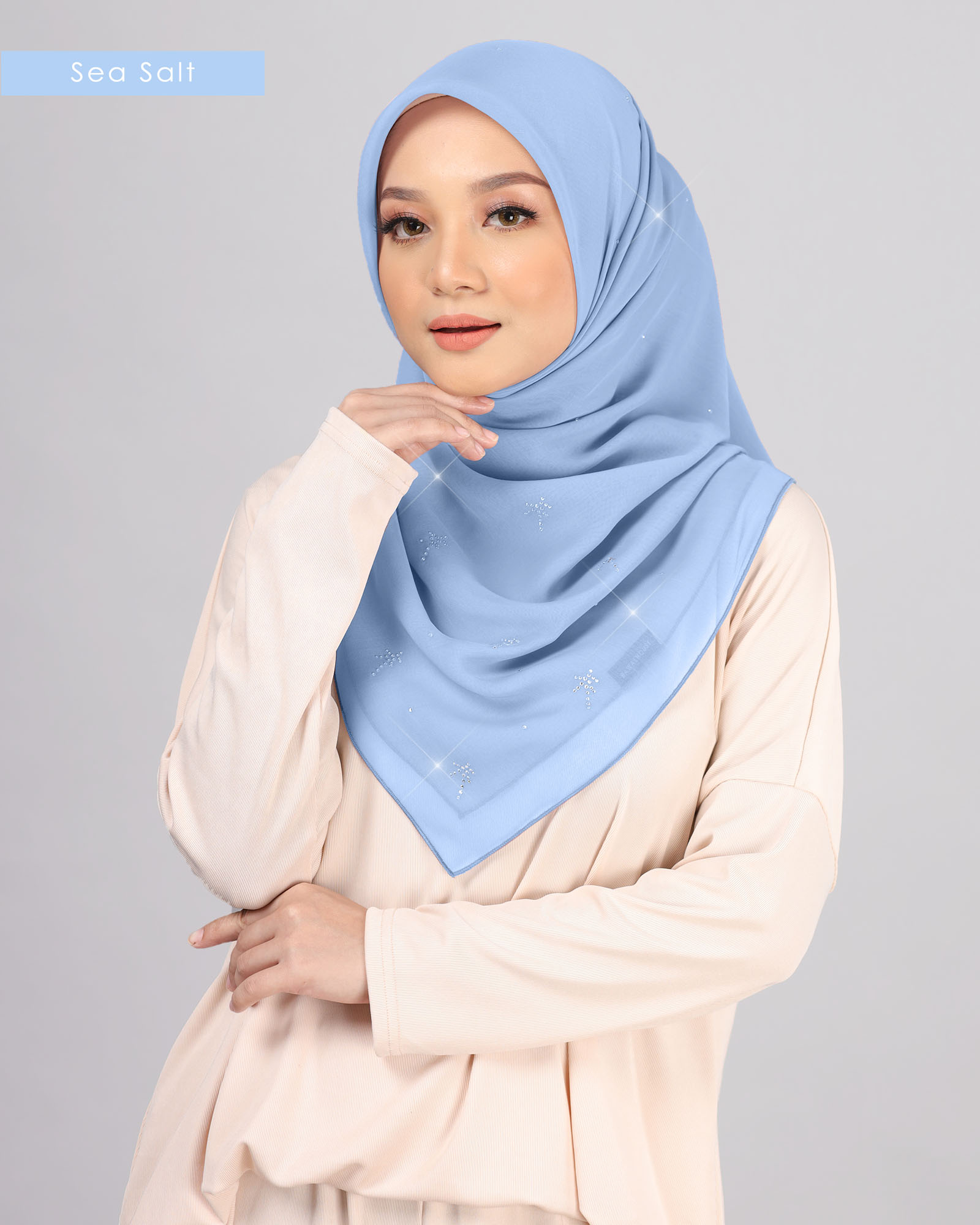 Bawal Halwa BH40 ( Sea Salt )