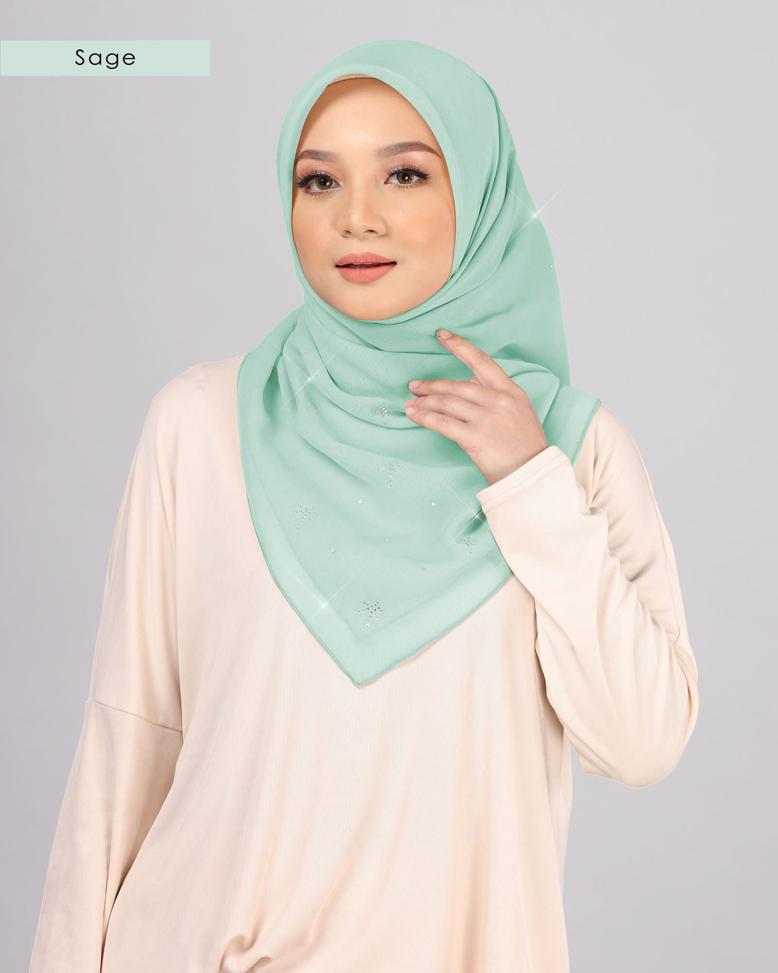 Bawal Halwa BH72 ( Sage )