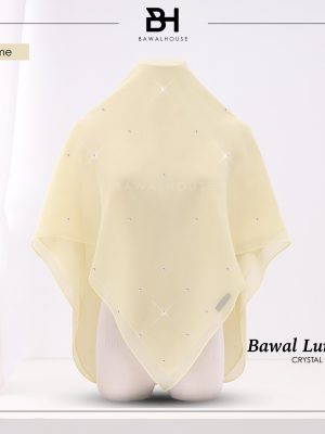 Luna SS20 BH09 (Pale Lime)