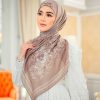 BH06 Eudora Cotton Voile (Sweet Sand) - Image 2