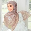 BH06 Eudora Cotton Voile (Sweet Sand) - Image 3