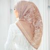 BH06 Eudora Cotton Voile (Sweet Sand) - Image 4