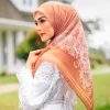 BH02 Eudora Cotton Voile (Terracotta) - Image 3
