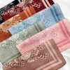 BH02 Eudora Cotton Voile (Terracotta) - Image 6