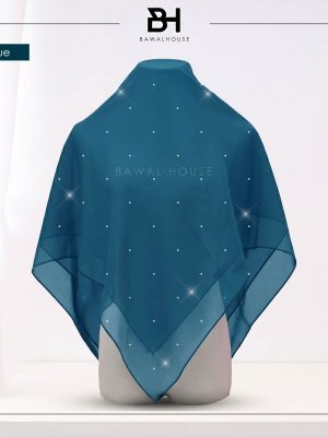 Bawal Aurora BH40.1 (Teal Blue)