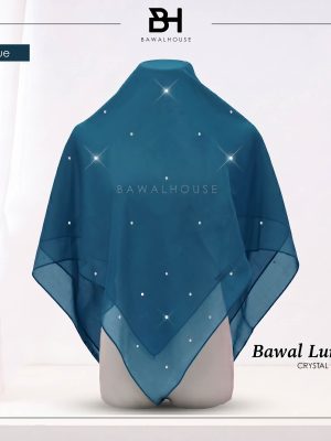 Luna SS20 BH40.1 (Teal Blue)