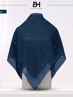 Bawal Aurora BH76 (Teal Blue)