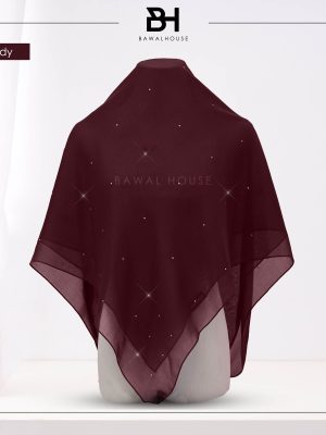 Delia Tabur BH32 (Burgundy)