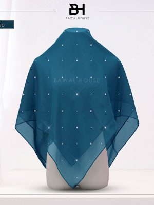 Bawal Mix Clara BH40.1 (Teal Blue)