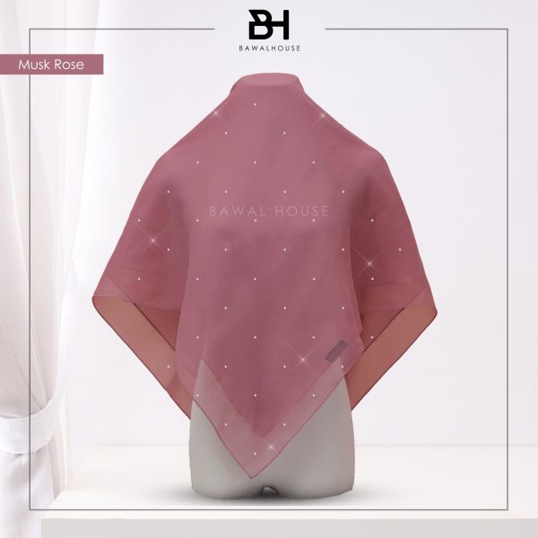 Bawal Aurora BH41 (Musk Rose)