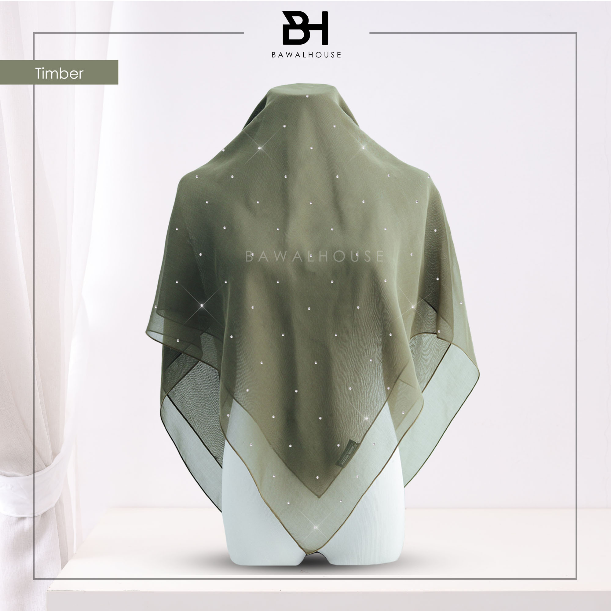 Bawal Aurora BH85 (Timber)