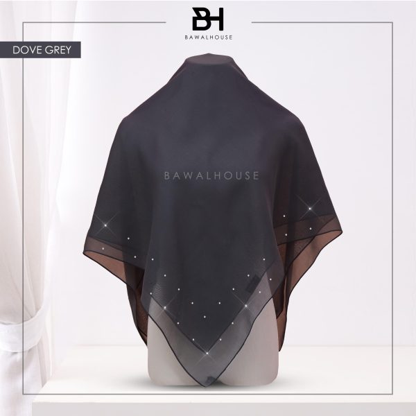 V Kasih BH99.92 (Dove Grey)