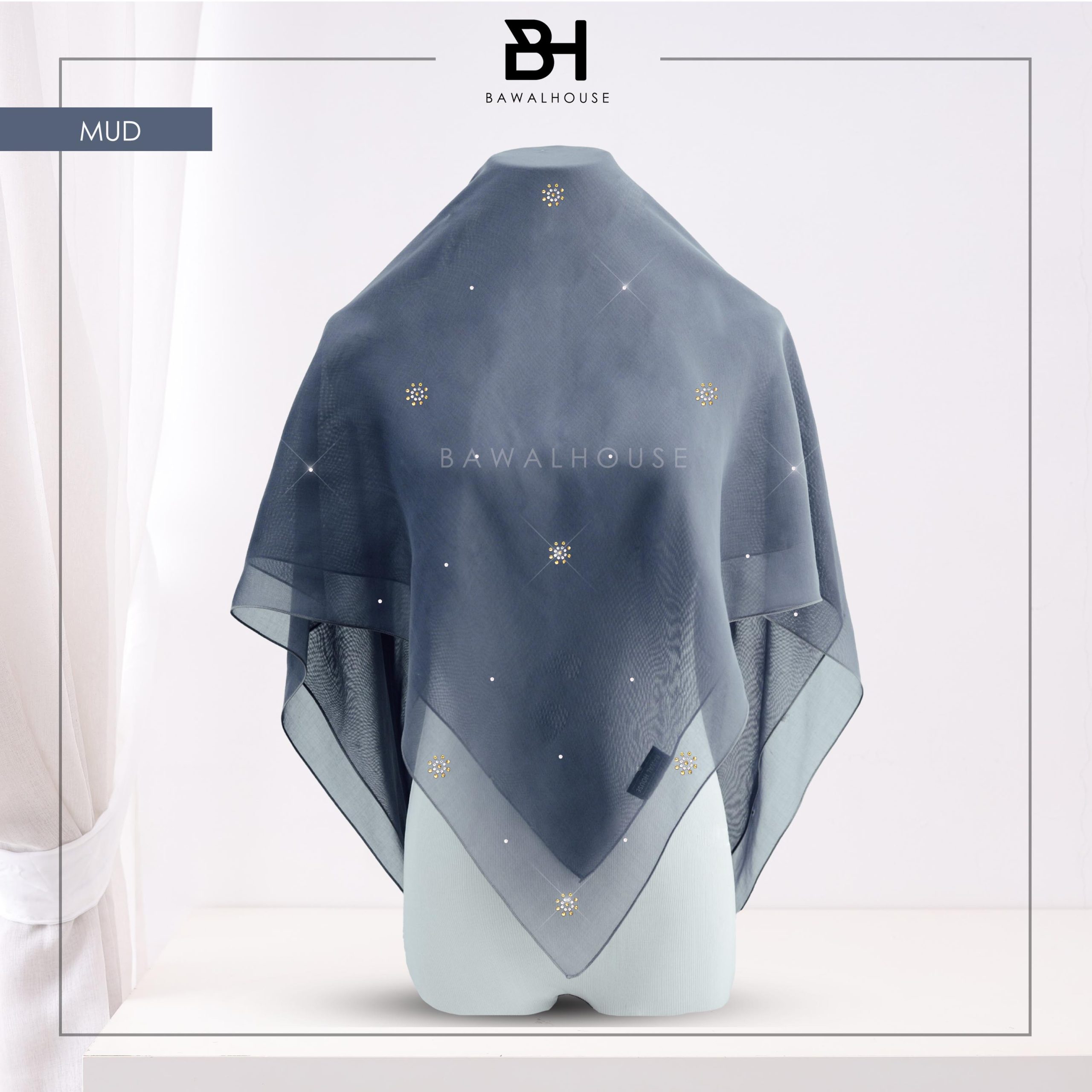 Bawal Kartika BH99.6 (Mud)