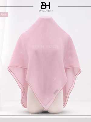 Bawal Aurora BH31 (Flamingo Pink) New!