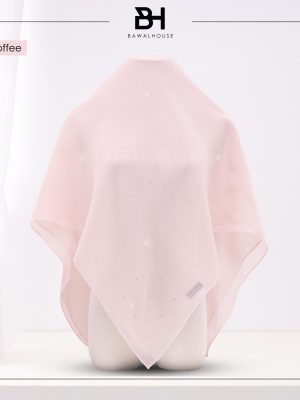 Delia Tabur BH30 (Frosted Toffee) New!