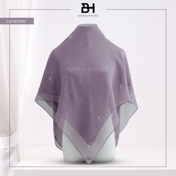 Bawal Aurora BH56 (Lavender)