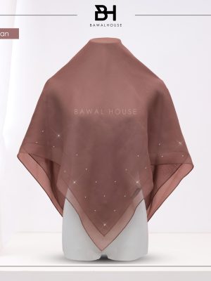 V Kasih BH95 (Russet Tan)