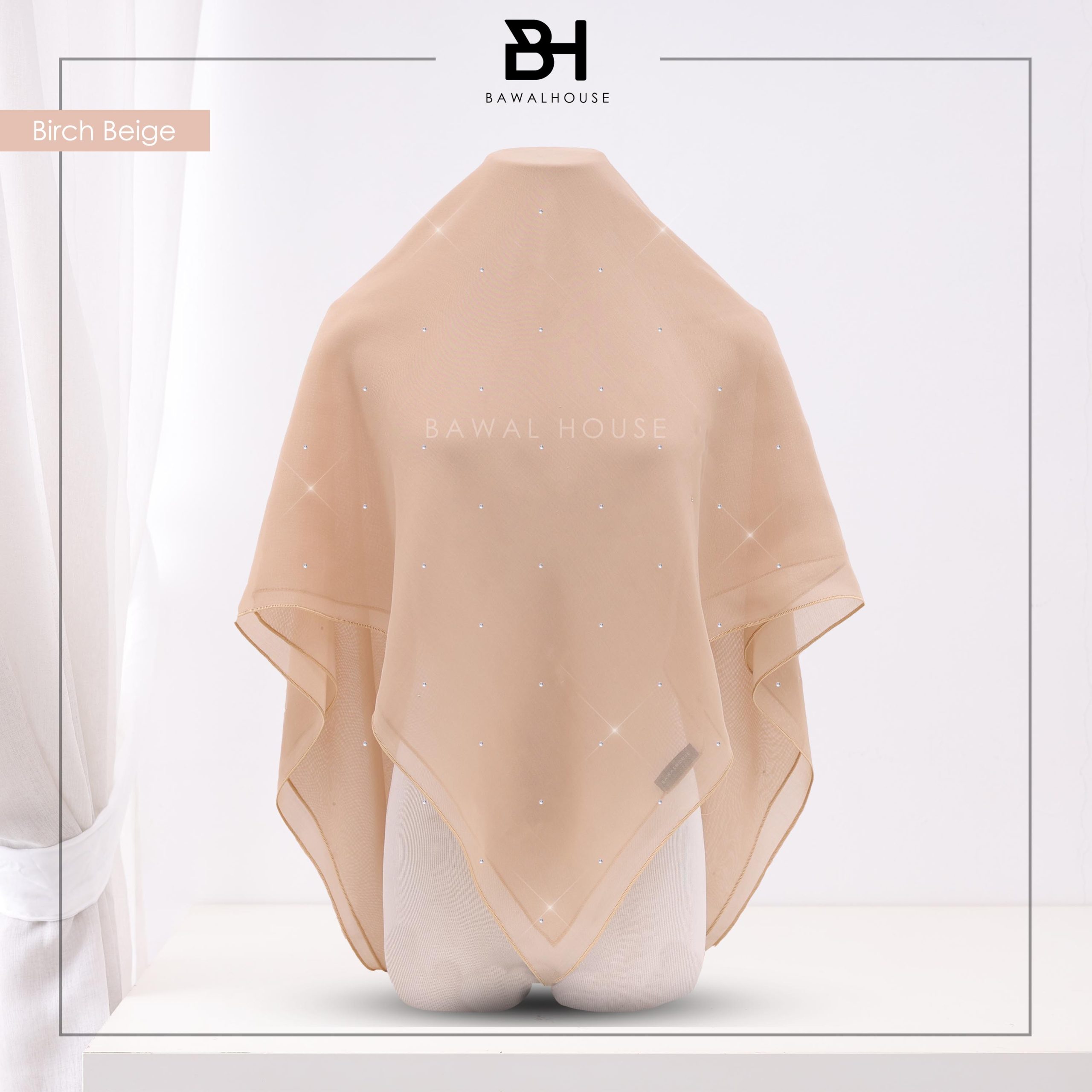 Bawal Aurora BH25 (Birch Beige) New!