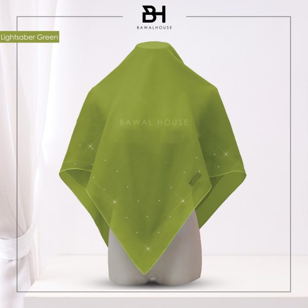 V Kasih BH83 (Lightsaber Green)