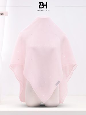 Delia Tabur BH29 (Misty Rose) New!