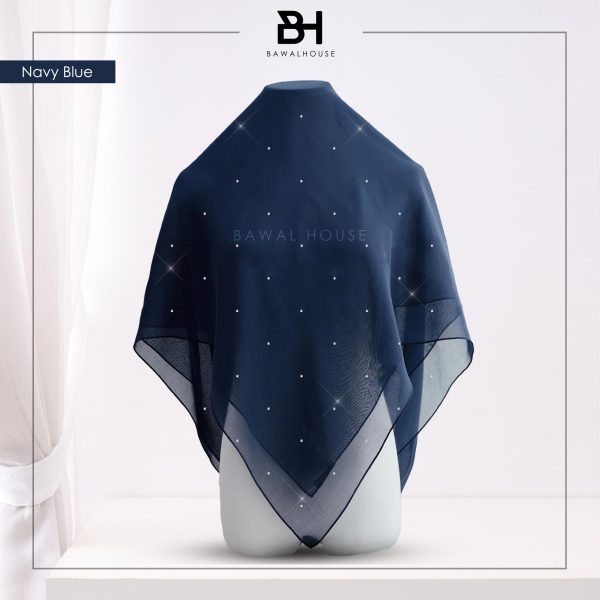 Bawal Aurora BH69 (Navy Blue)