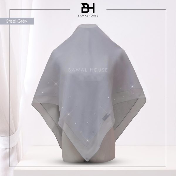 V Kasih BH99.1 (Steel Grey)