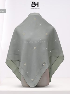 Bawal Kartika BH99.8 (Grey Green)
