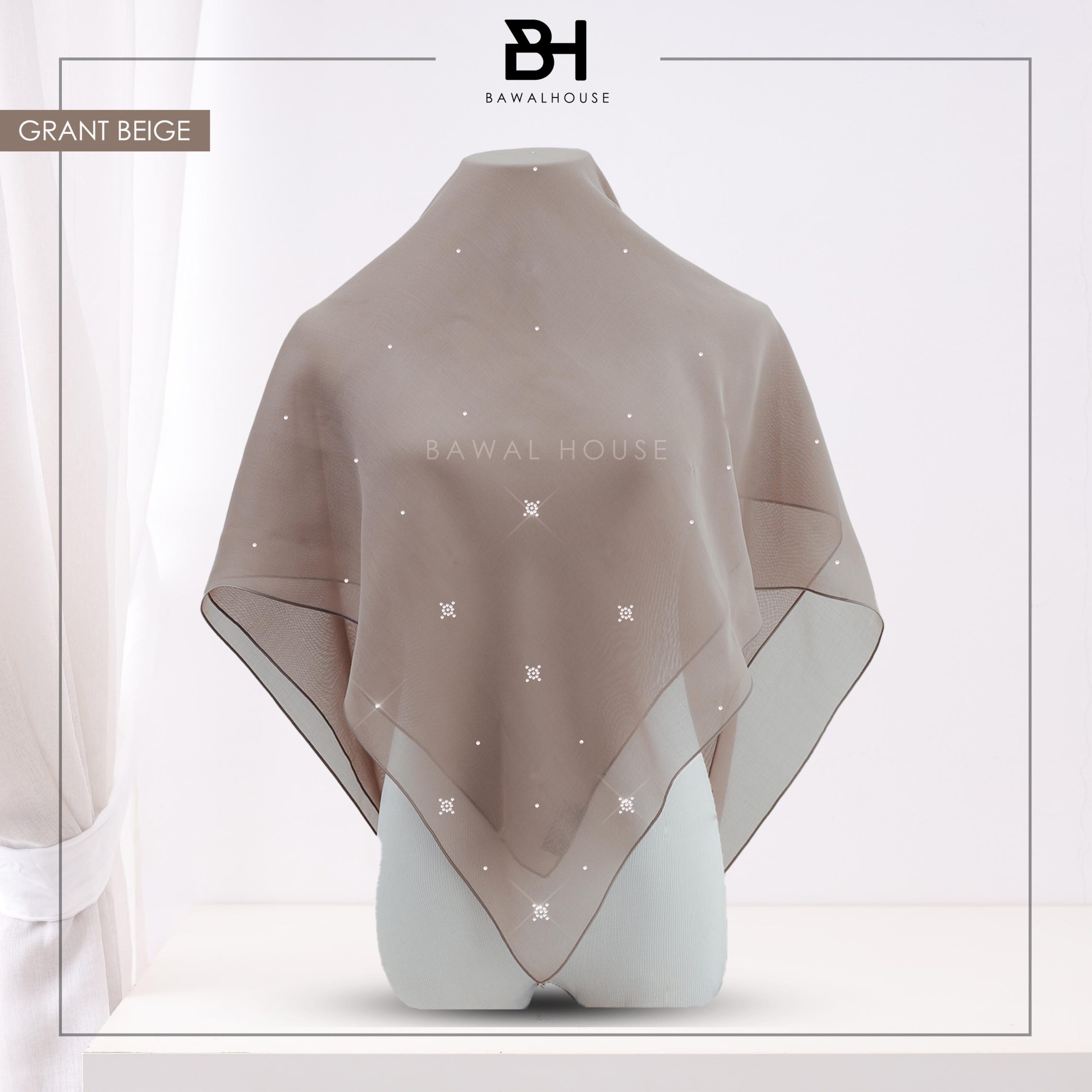 Bawal Daneen BH21 (Grant Beige)