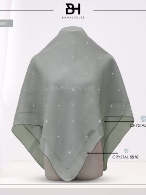 Bawal Mix Clara BH99.8 (Grey Green)
