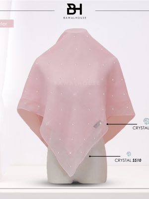 Bawal Mix Clara BH22 (Pink Water)