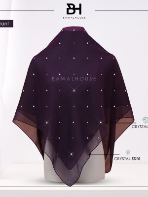 Bawal Mix Clara BH58 (Blackcurrant)