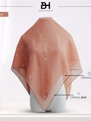 Bawal Mix Clara BH19 (Caramel)