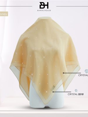 Bawal Mix Clara BH13 (Golden Honey)