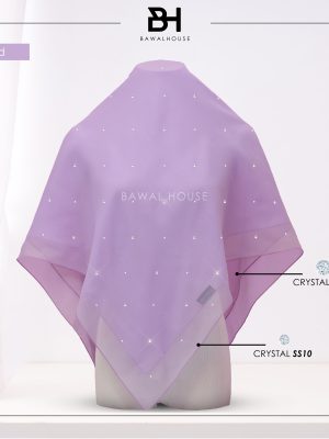 Bawal Mix Clara BH53 (Orchid)