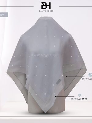 Bawal Mix Clara BH99.1 (Steel Grey)