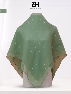 Bawal Aurora BH49 (Pistachio)