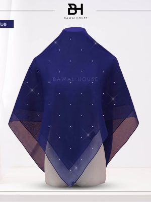 Bawal Aurora BH41 (Royal Blue)