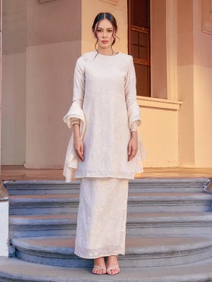 BH19 Laura - Nude Cream