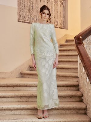 BH14 Amora (Soft Mint Green)