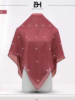 Bawal Mini Rosa BH44 (Old Brick)