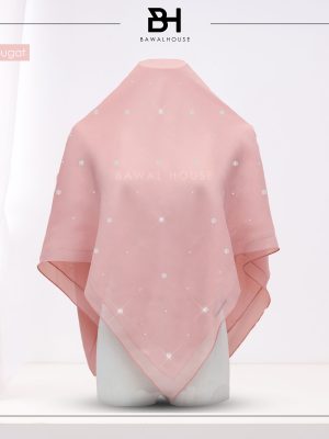 Bawal Mini Rosa BH27 (Pecah Nougat)