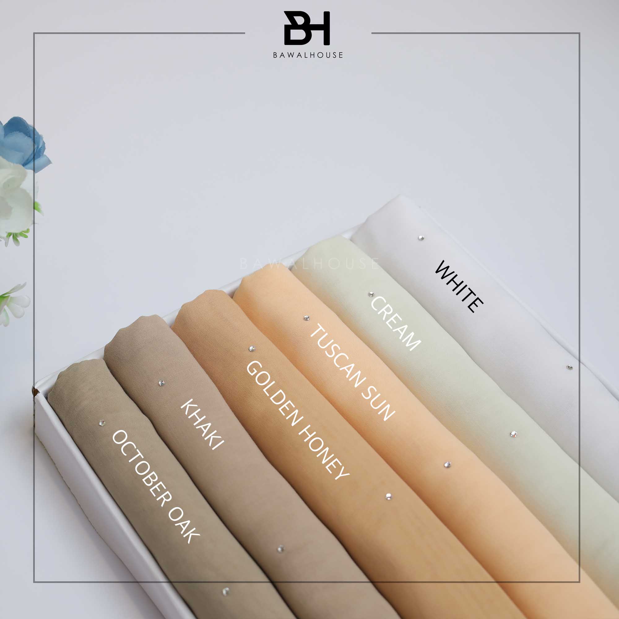 Bawal Mini Rosa BH13 (Golden Honey) - Image 2