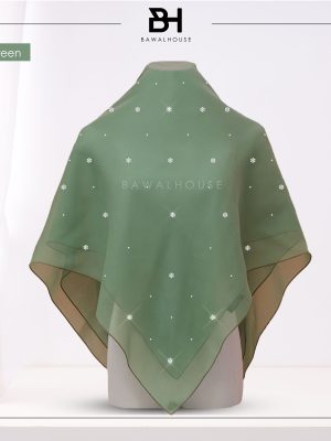 Bawal Mini Rosa BH84 (Pickle Green)