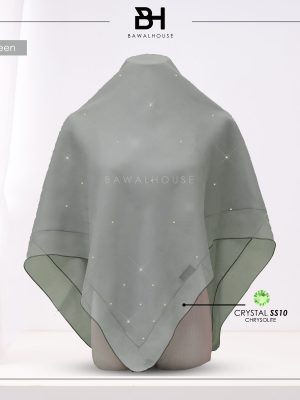 Delia Color BH46 (Grey Green)