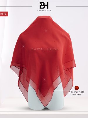 Delia Color BH39 (Drama Red)