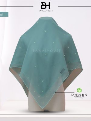 Delia Color BH73 (Soft Teal)