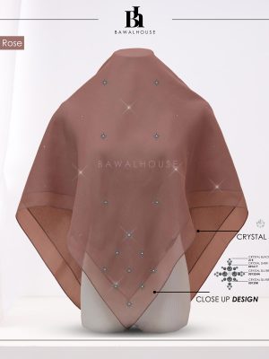 Bawal Kaisara Luxe BH27 (Cabbage Rose)